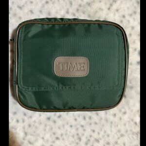 Vintage TIME Magazine Travel Organizer Folding Packing Bag